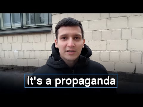 “Is NATO an enemy for Russia?” — this Russian guy breaks it down without hesitation.