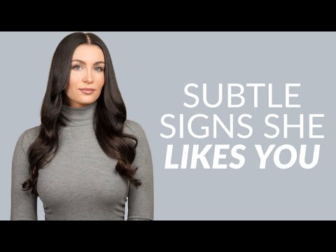 Subtle Things Women Do To See If Men Are Interested (Pay Attention To This!)