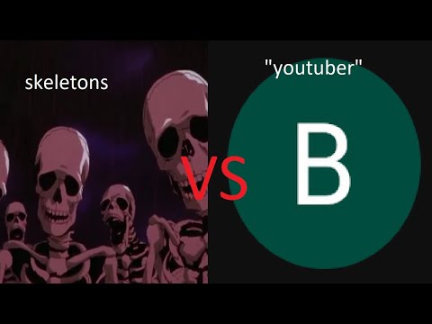 Skeletons Roast: Bothawn (By: @Culxen) (ep. 2.5) [READ DESCRIPTION]