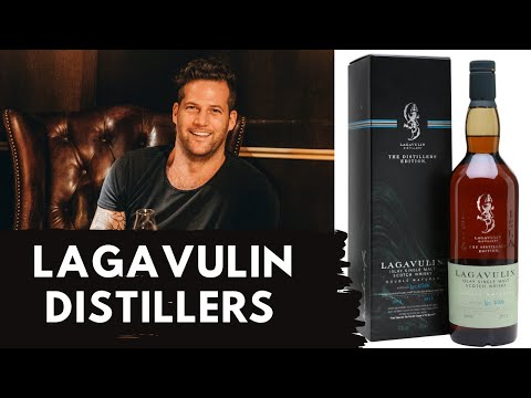 LAGAVULIN "Distillers Edition" SCOTCH Whisky Tasting and Review WHISKY DIARIES at Death and Taxes