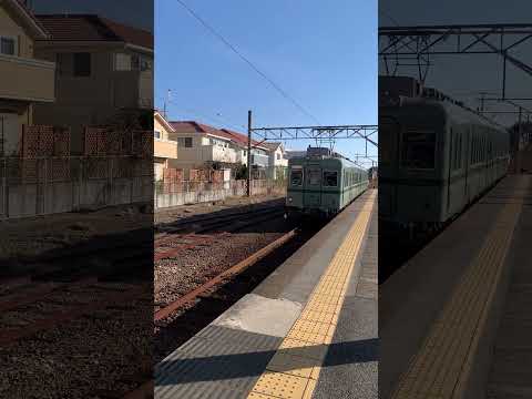 銚子電鉄 22000形 銚子駅にて