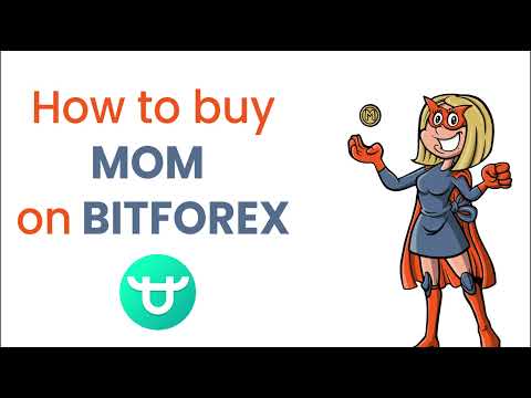 How to Buy MOM Token || Bitforex Exchange || Mother of Memes Token