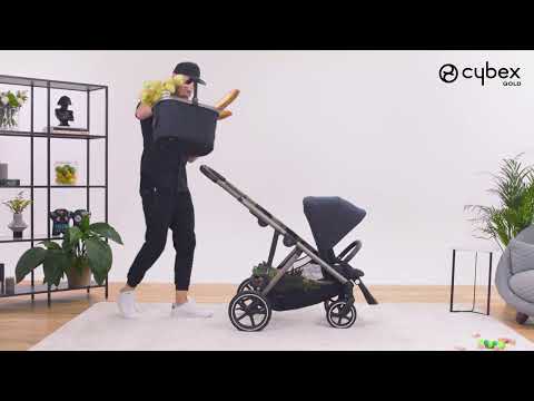 How to Set Up Your Gazelle S I Gazelle S Stroller I CYBEX