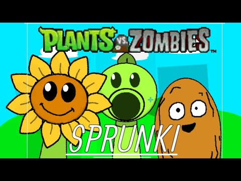 Incredibox Sprunki but New Plants VS Zombies Version (New Designs)