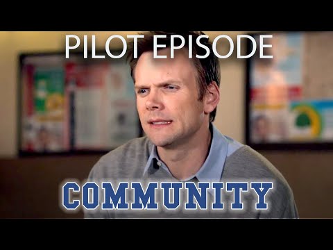 Community | Pilot | FULL EPISODE