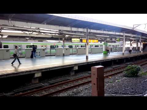 東武池袋駅発車シーン