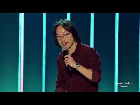 When You Wake Up Asian - Jimmy O. Yang