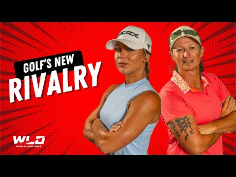 World Long Drive's Newest Rivalry