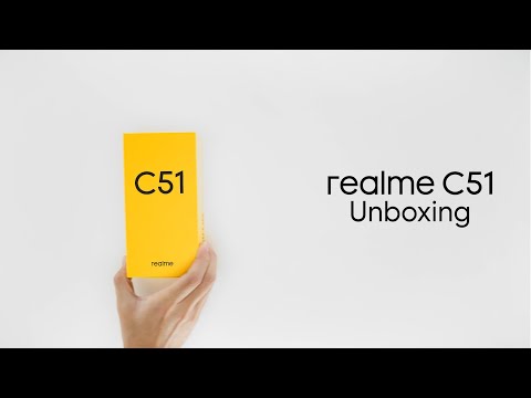 realme C51 | Official Unboxing