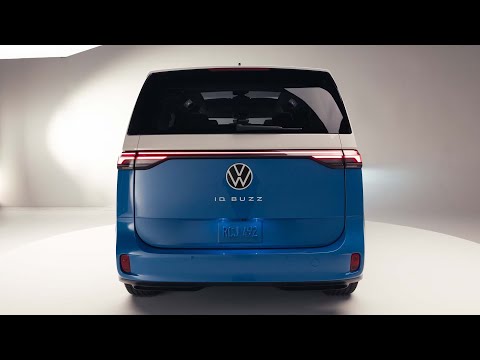 Volkswagen ID. Buzz 2024: The Future of Electric Minivans