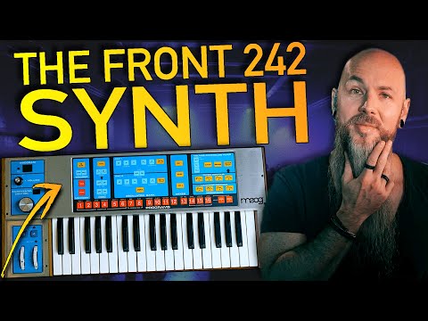 The Secret to Making Front 242 EBM / Industrial Music like it's 1982