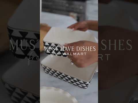 Must Have Dishes for Hosting this Holiday Season!!