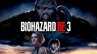 バイオハザードRE3の最高難易度を死なずにクリア目指す！with無限ロケラン