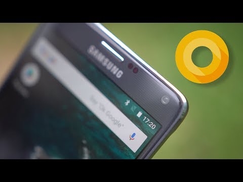 Galaxy Note 4 Running Android Oreo 8.1.0!