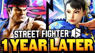 Street Fighter 6: One Year Later - is it Still Worth it? [REVIEW]