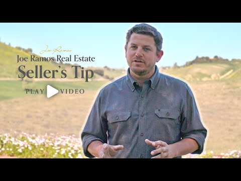 Joe Ramos Real Estate Seller's Tip: Salesmanship 101