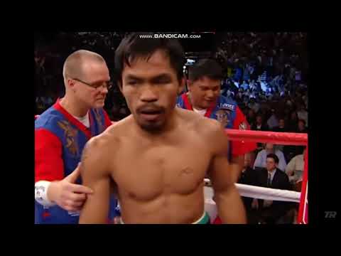 Manny Pacquiao vs Ricky Hatton