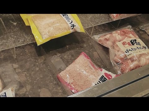 食糧不足？お肉ない？大阪都心部スーパー【2022.8.23】備蓄王バブちゃん調査