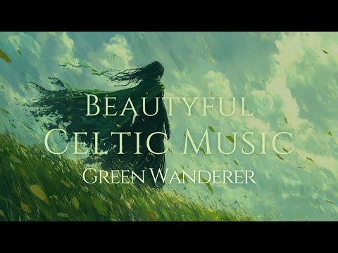 Experience the Calming Beauty of Celtic Nature – Green Wanderer’s Reflection