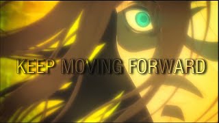 ( AOT) Eren Jaegar | Keep moving forward Asmv by Zurik 23M