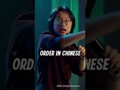 Jimmy Doesn't Go To Chinese Restaurants Anymore. | Jimmy O. Yang