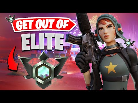 How To Get Out of ELITE Fortnite Season 3! (In-Depth Guide)