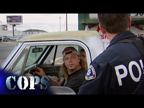 Full Episode: Twin Brother Warrant Drama | Cops TV Show