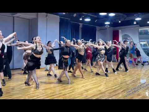 🌹Rumba Training|Beautiful Rumba Choreography#dance #dancesport #ballroomdance #dancer #rumba