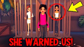 The DARK TRUTH about this ROBLOX PLAYER!