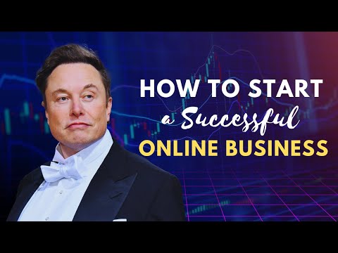 How to Start a Successful Online Business with No Money