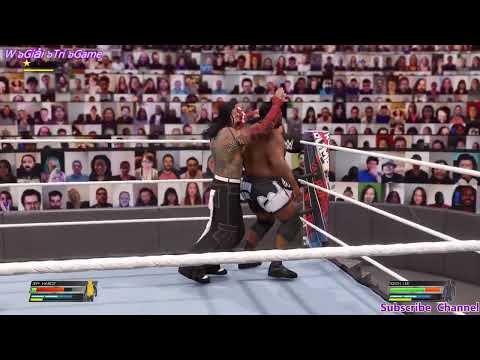 WWE 2K24 JEFF HARDY VS. KEITH LEE #2025  #wwe #sports