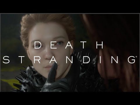 #1.DEATH STRANDING［実況者の声もテロップも無し、静かに観たい方向け］