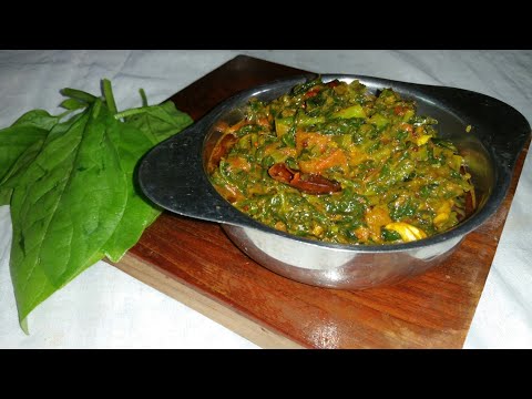 #shorts bachali kura tomato(ASMR)|malbarspinach with tomato curry| బచ్చలి కూర టమోటా|చేతి వంట రుచులు