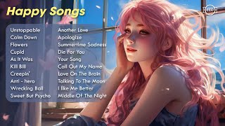 Happy Songs to sing and dance⛅Positive songs that boost your energy