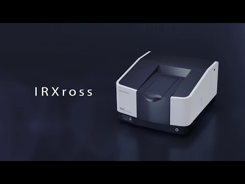 IRXross Fourier Transform Infrared Spectrophotometer