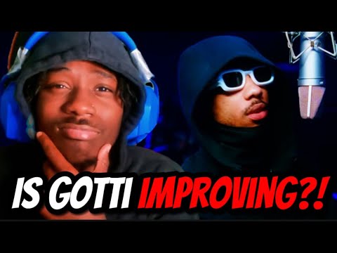 Gotti Blu is IMPROVING?! Gotti Blu - “PSA Opps Doing Bad” | Doomsday Freestyle｜(REACTION)