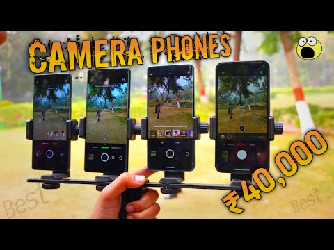 Top 5 Best Camera smartphone under 40000 August 2023 | Best Phone under 40000 in India