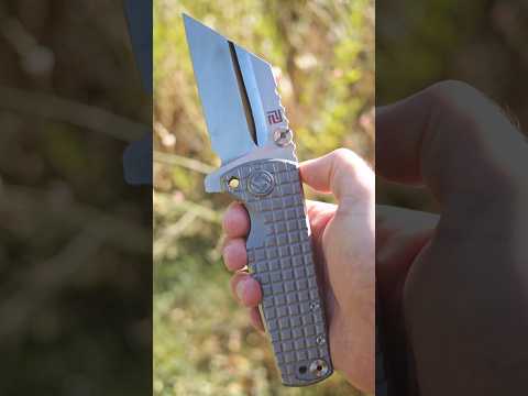 Amazing folding knife Proponent. #knife #extrem #foldingknife