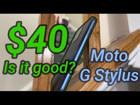 How Good is a NEW $40 Phone?