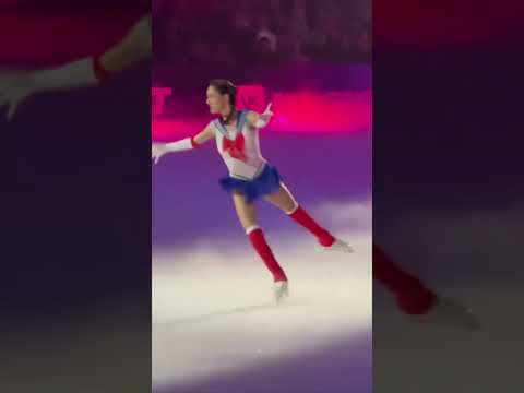 Evgenia Medvedeva Sailor Moon