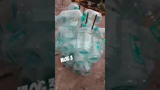 Empty Water Bottles | खाली पानी की बोतलें #empty #emptybottles #waterbottles #ytshorts