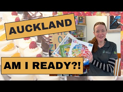 Am I Ready?! First New Zealand Jigsaw Puzzle Association National Competition #puzzle #jigsawpuzzle