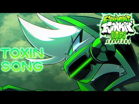 Toxin - Vs Radi OST (FANMADE SONG) - FNF Song