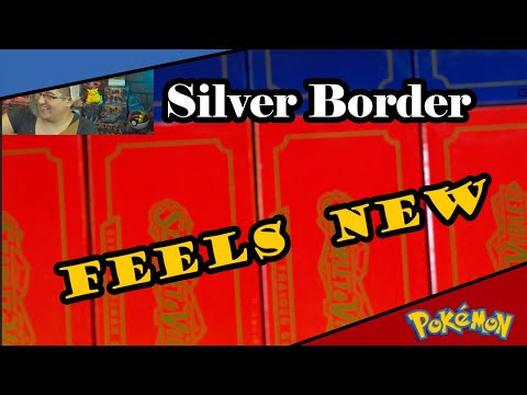 Pokemon TCG Scarlet and Violet: First Impressions Silver rocks!