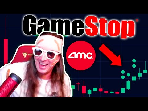 ROARING KITTY IS BACK ON REDDIT... AMC & GME STOCK SQUEEZE UPDATE!