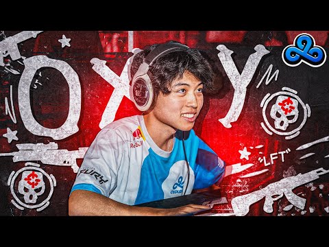 Who the ᶠ**ᵏ is C9 OXY?!