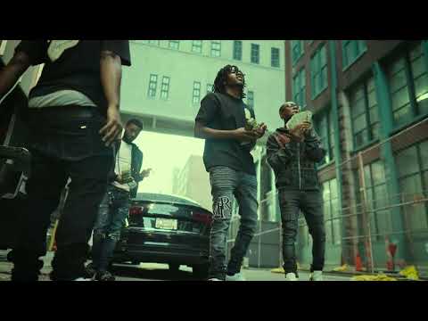 Twan Gotti - No features (Official Music Video)