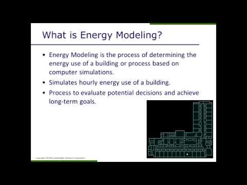 Enhance Building Optimization with Energy Modeling