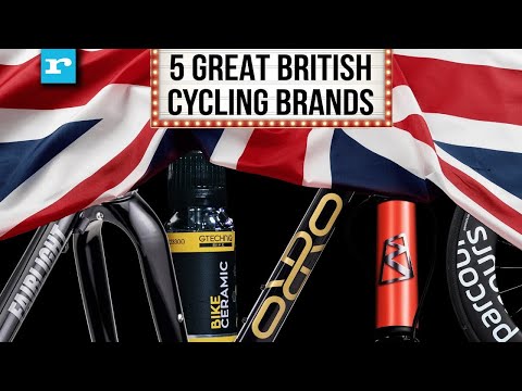 Best of British! 5 Brands Pushing The Boundaries Of Cycling Tech