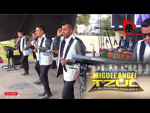 MIGUEL ANGEL TZUL - MIX TEMERARIO - CONCIERTO EN SAN ANTONIO SIJA 2024